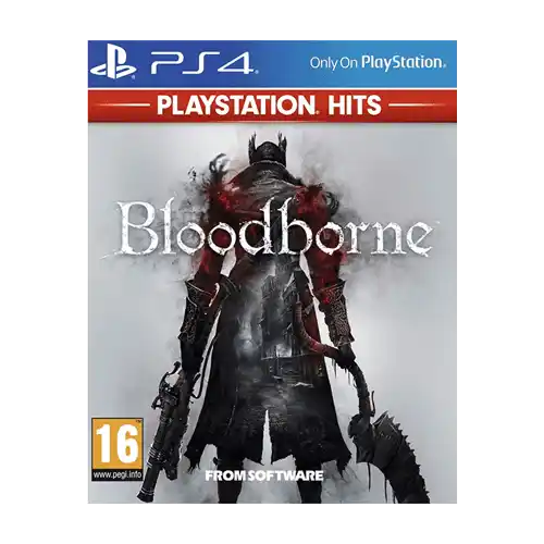 PS4  BloodBorne HITS