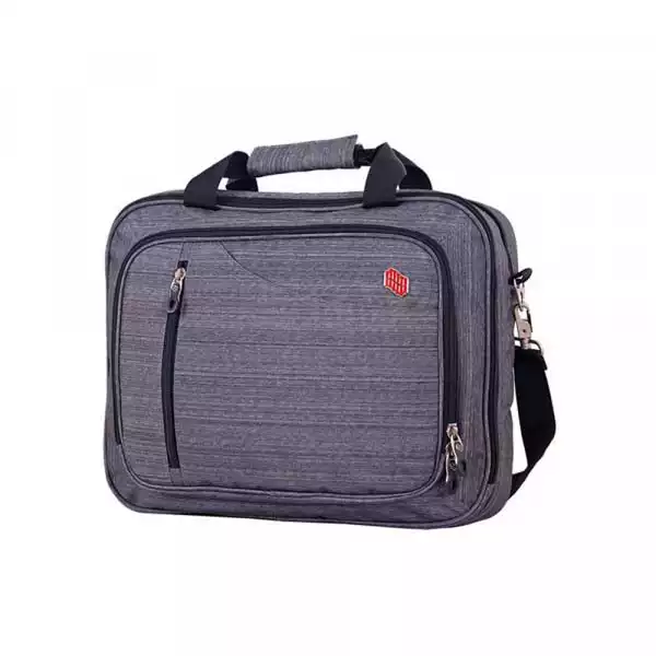 Pulse Poslovna torba Pulse Casual siva 121167 ( C641 )