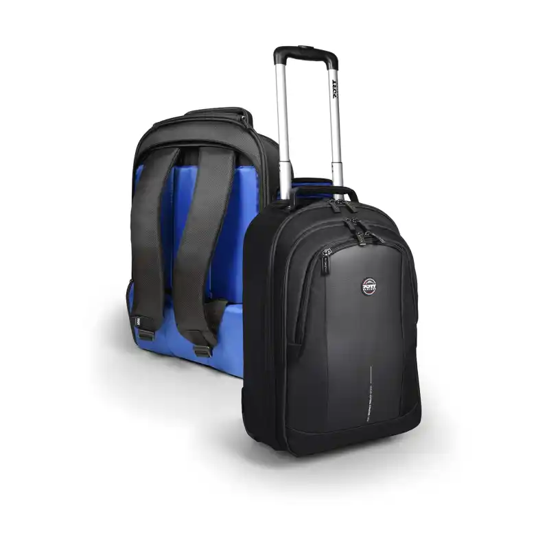 Ranac za Laptop 15.6 Port Chicago Evo Trolley Anti-Theft sa izlazom...