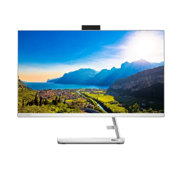 Računar AiO Lenovo IdeaCen 27ALC6 27  FHD/Ryzen 7 7730U 8C/16GB/NV...