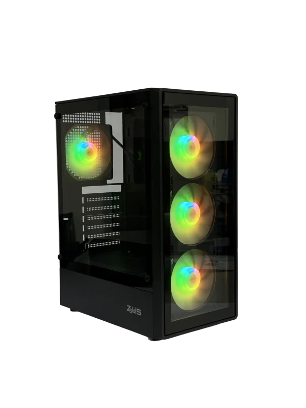 Računar ZEUS Gamer R5 5500/DDR4 16GB/M.2 1TB/RX6600 8GB/600W