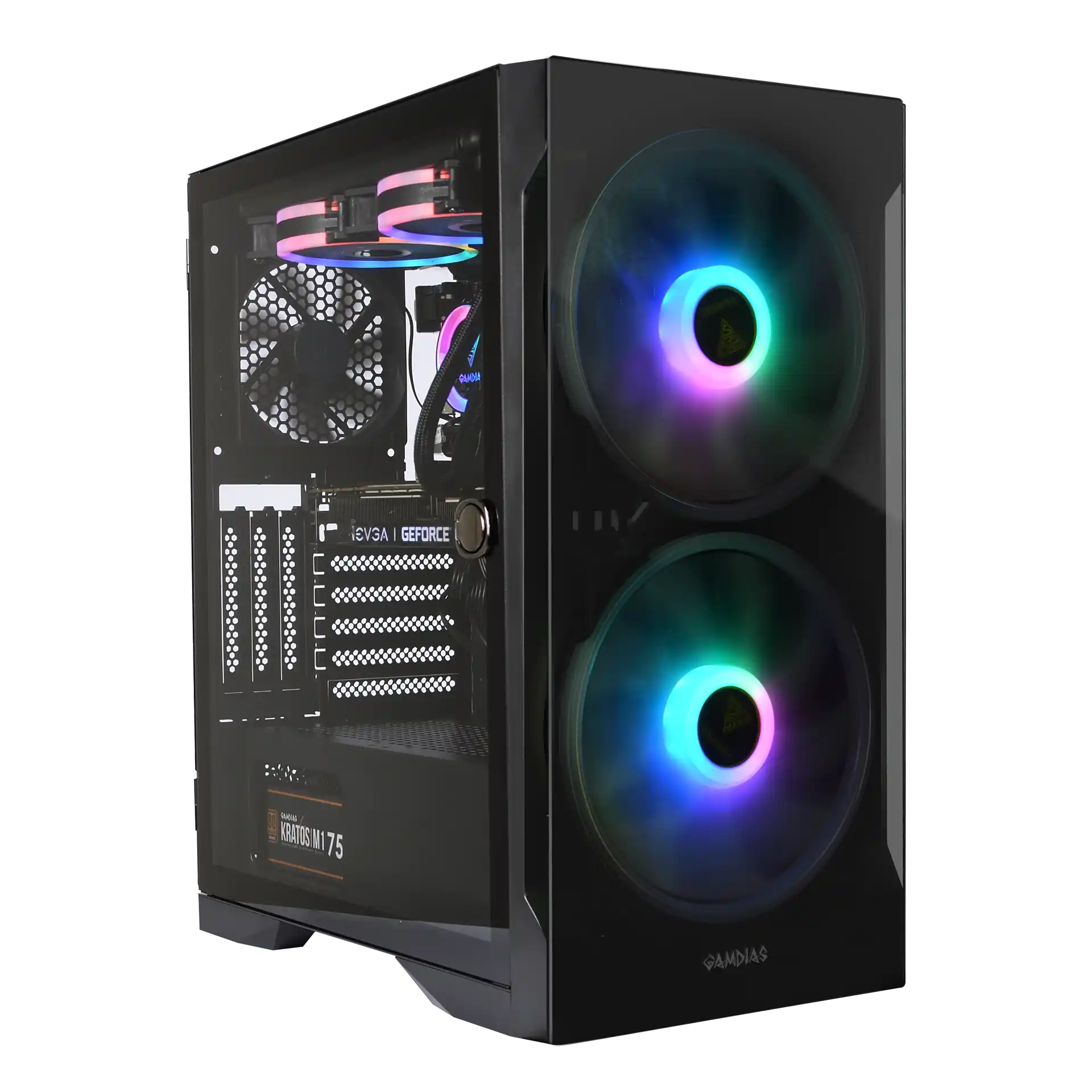 Računar ZEUS Gamer Ryzen 9 5900X/DDR4 32GB/M.2 1TB/RTX4060Ti 8GB
