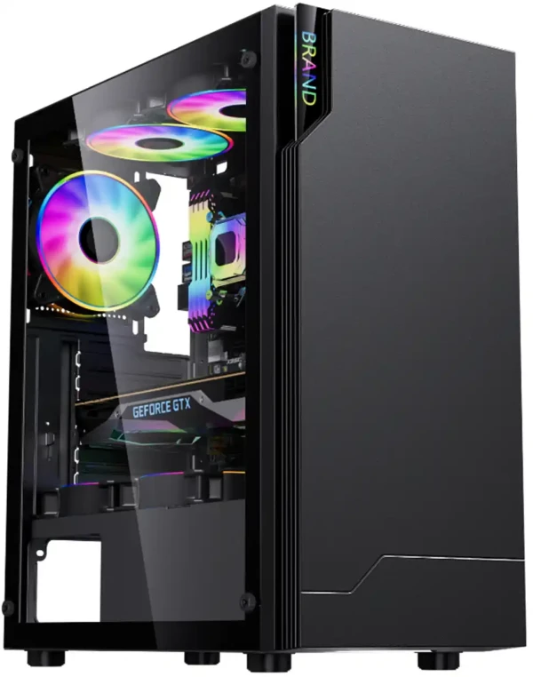Računar ZEUS Ryzen 5 5500/DDR4 16GB/M.2 1TB/RX6600 8GB/700W