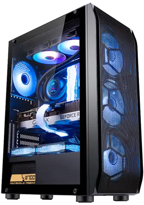 Računar ZeUS/R5-5500/32gb/m.2 1tb/RX-7600/700w // JN