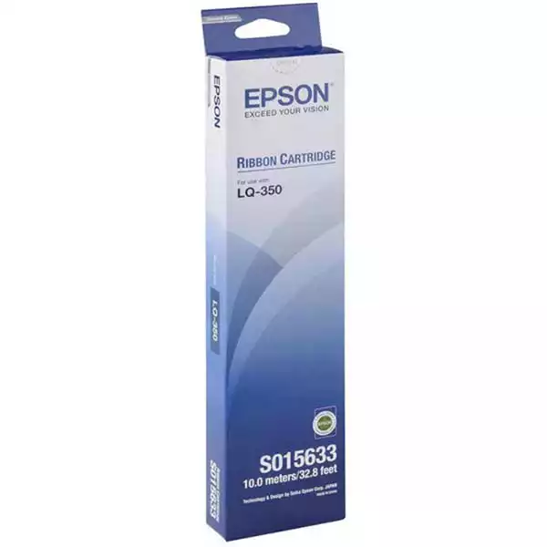 Ribon Epson S015633 (LQ200/300/300+/350/400/450/500/550/570/580/800...