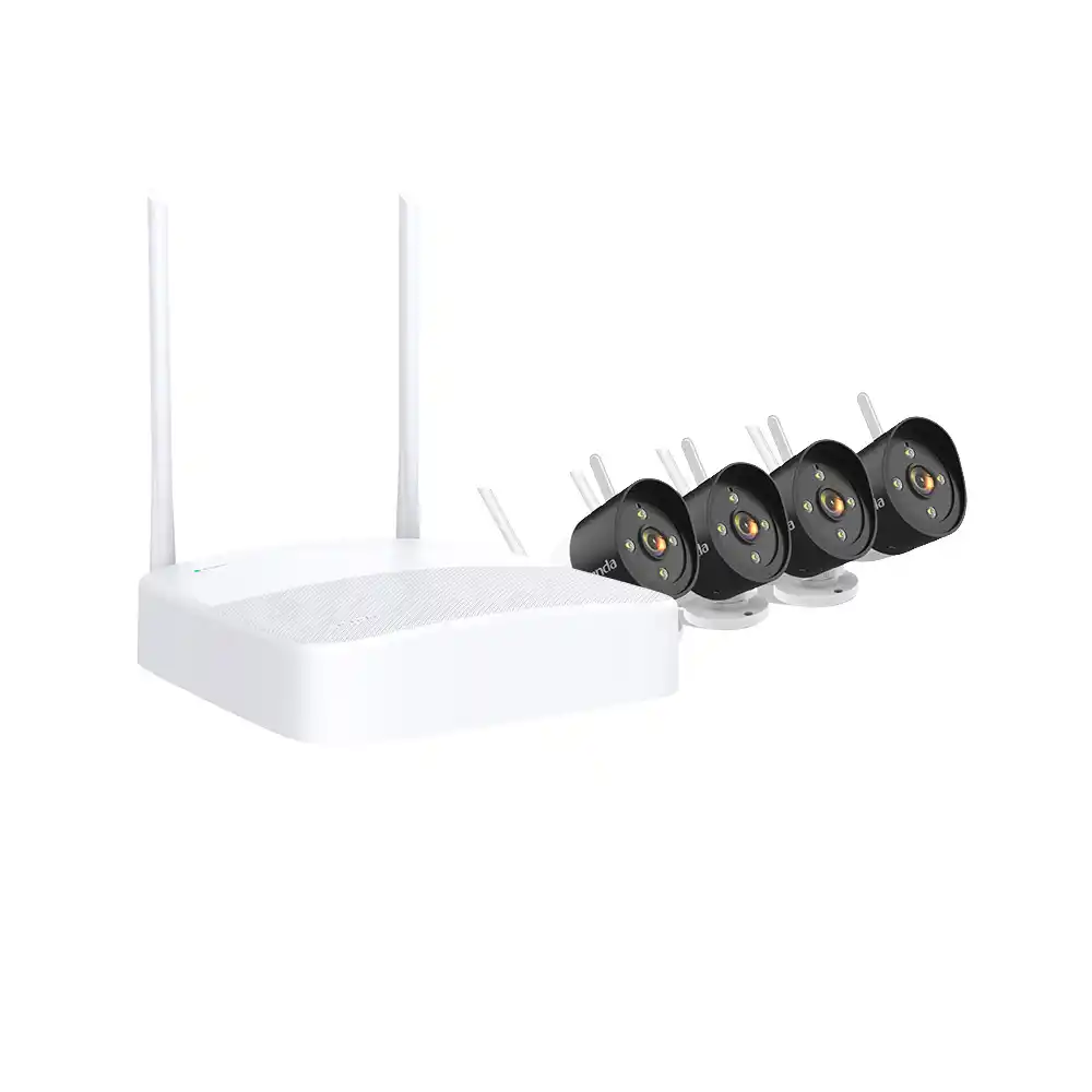 Set 4 kamere + snimač
 Tenda K4W-3TC HD Video WiFi