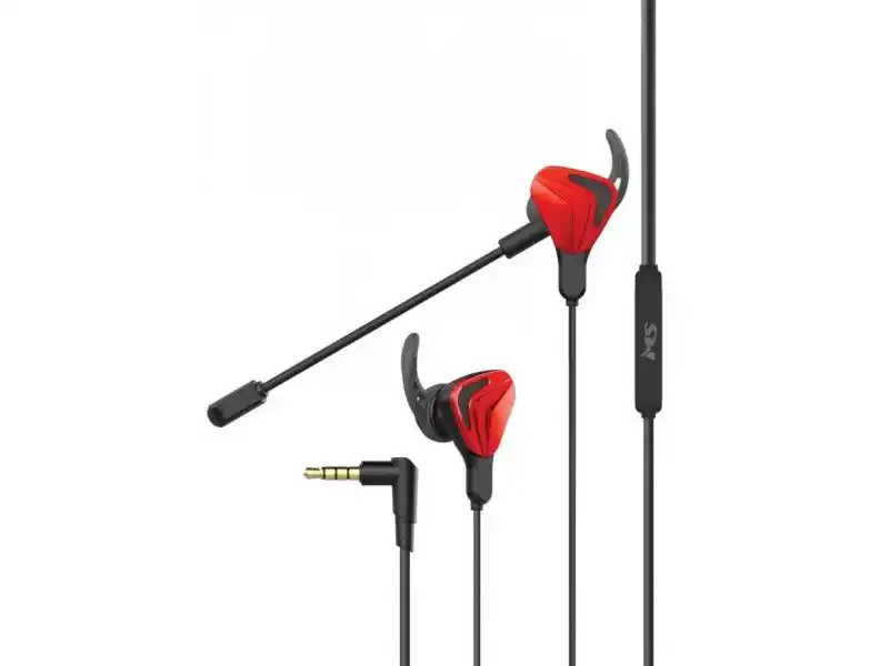 SLUŠALICE MS EOS C300 gaming in-ear