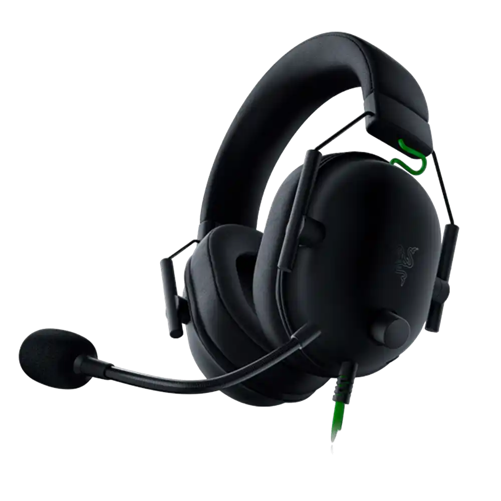 Slušalice RAZER BlackShark V2 X USB - Wired Esports RZ04-04570100-...