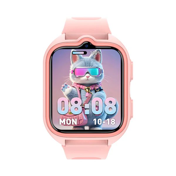 Smart Watch Blackview 4G Z30 Sim kartica Pink dečiji