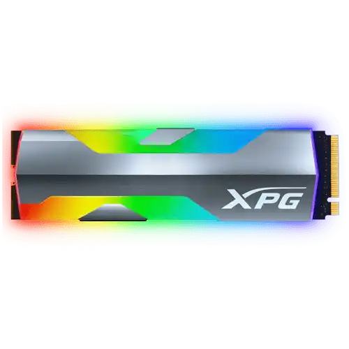 SSD M.2 SATA 500GB A-Data XPG SPECTRIX S20G RGB ASPECTRIXS20G-500G-C