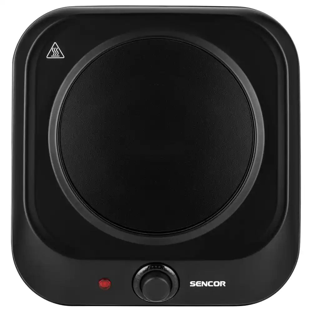 Staklokeramički rešo Sencor SCP 1763BK/snaga 1200W