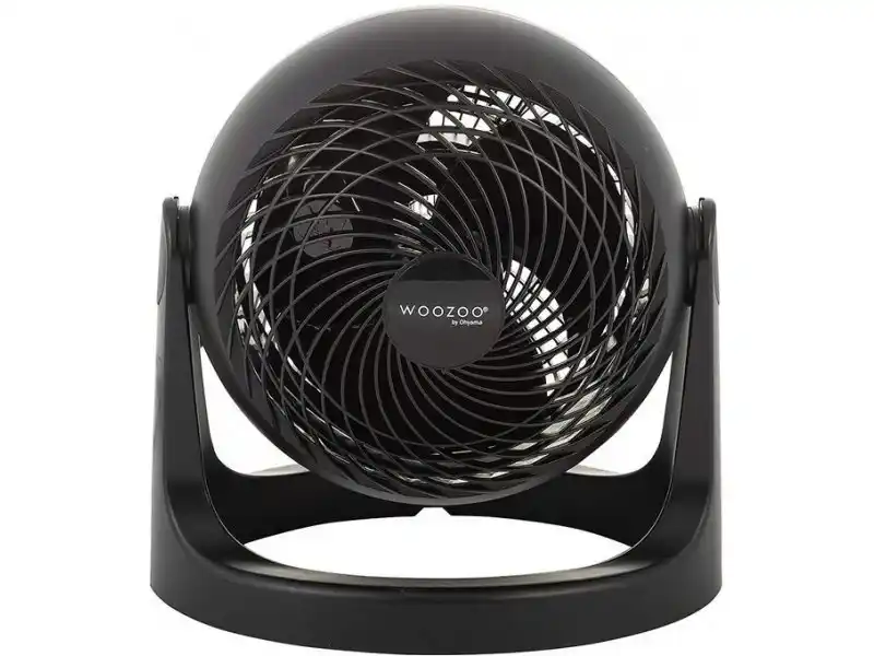 Stoni ventilator Woozoo PCF-HE18B Crni