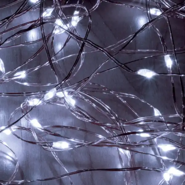 Svetleći niz sa 200 hladno belih LED dioda (ML200WH)