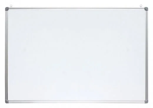 Tabla bela magnetna 150x100 cm