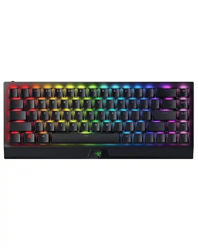 Tastatura RAZER  BlackWidow V3 Mini HyperSpeed - Phantom Edition/Ye...