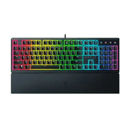 Tastatura RAZER Ornata V3 - Low Profile/Membranska/US