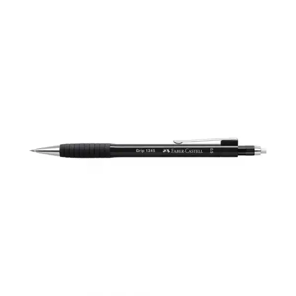 Tehnička olovka Faber Castel GRIP 0.5 1345 99 crna
