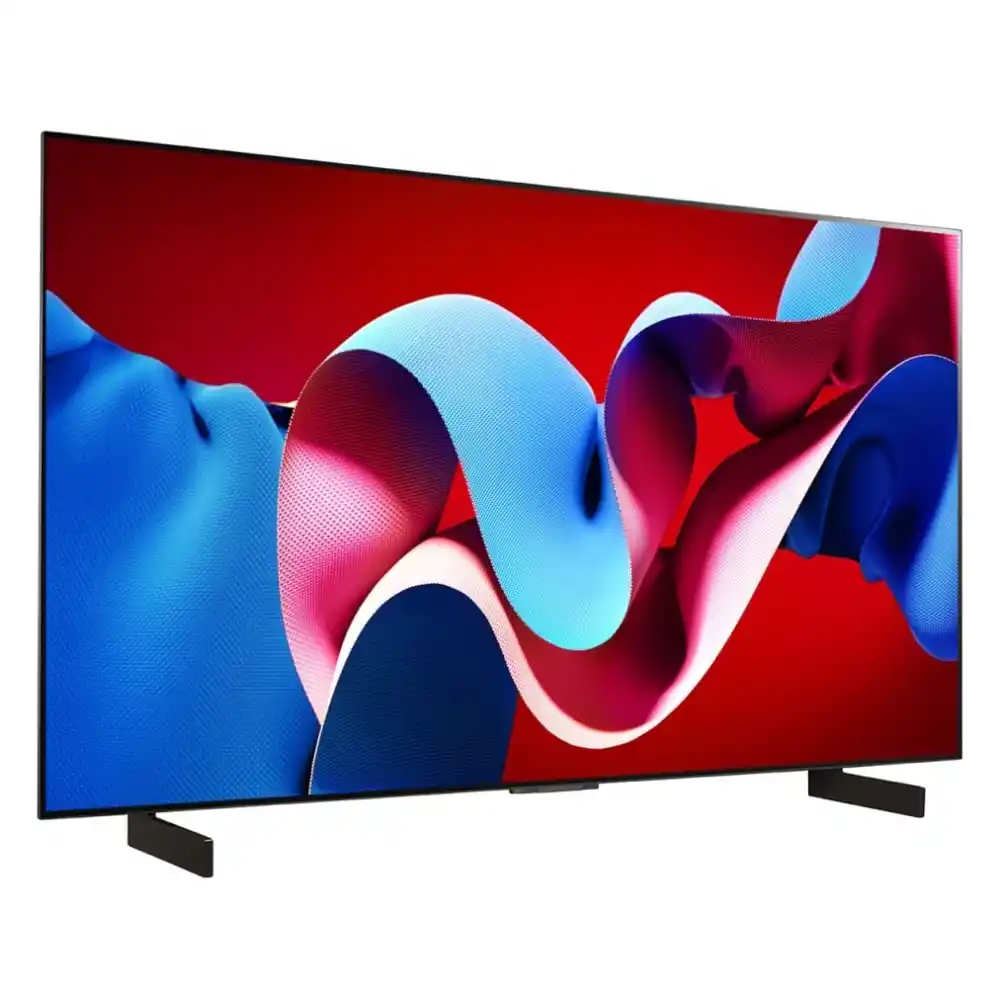 Televizor LG OLED42C41LAOLED evo AI83"4K Ultra HDsmartwebOS 24crna'...