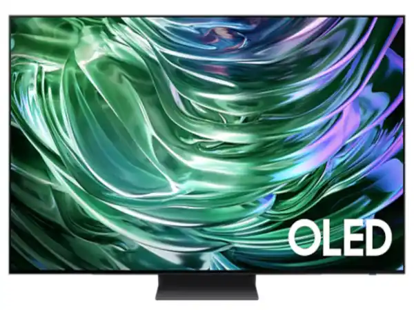 Televizor SAMSUNG QE55S90DAEXXHOLED55"UHDsmartTizencrna' ( 'QE55S90...