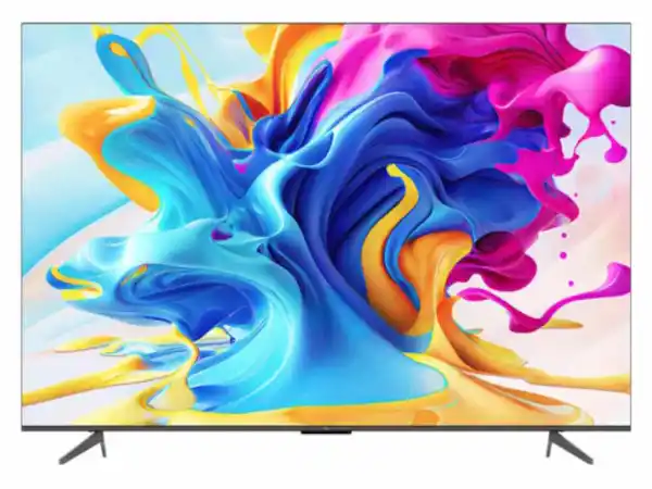 Televizor TCL 75C643QLED75"4K HDR60HzGoogle TVcrna' ( '75C643' )