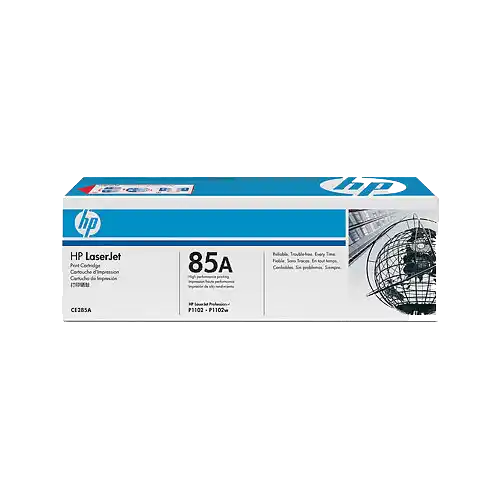 Toner HP 85A- CE285A (P1102/1102w)