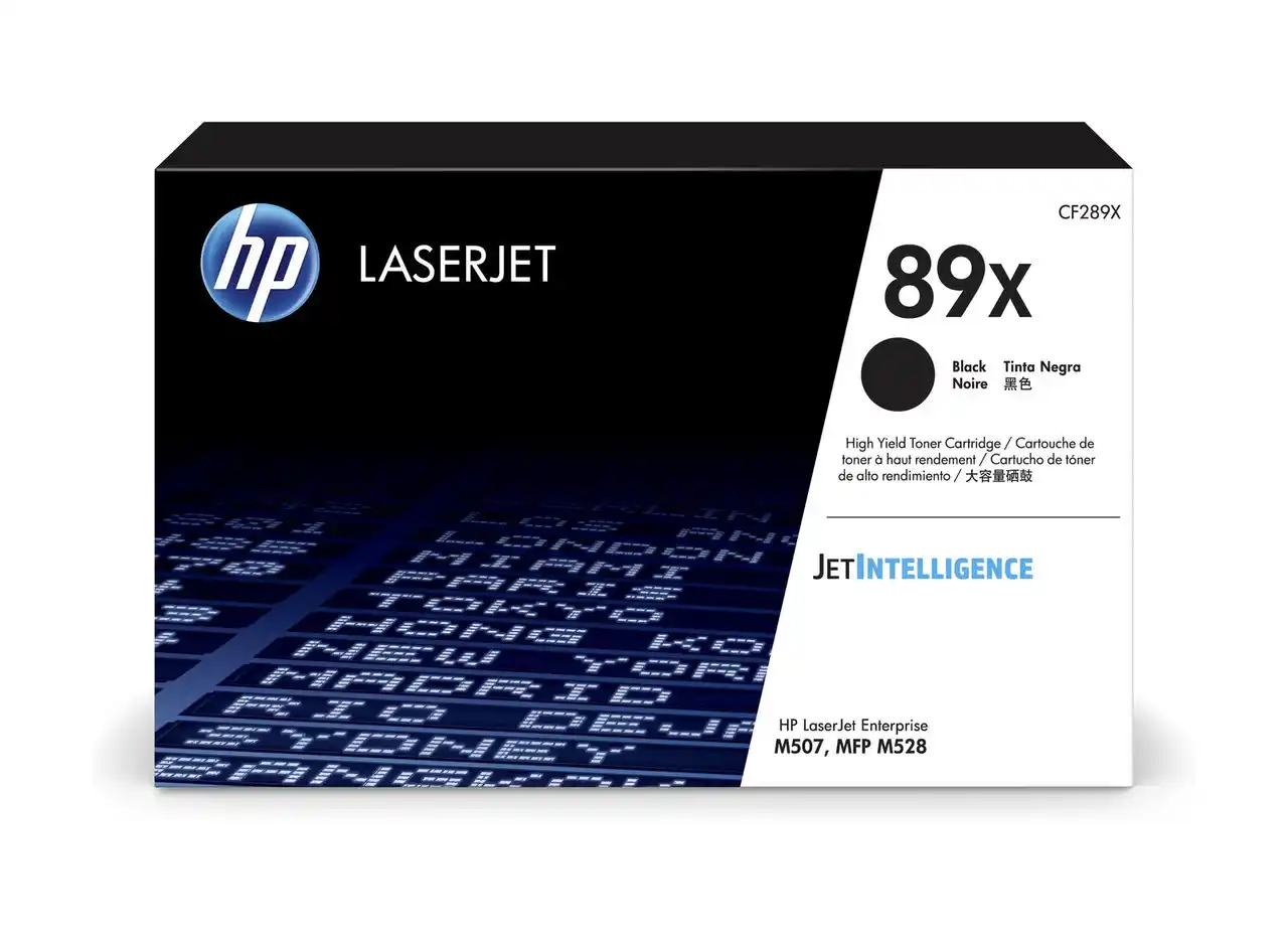 Toner HP CF289X