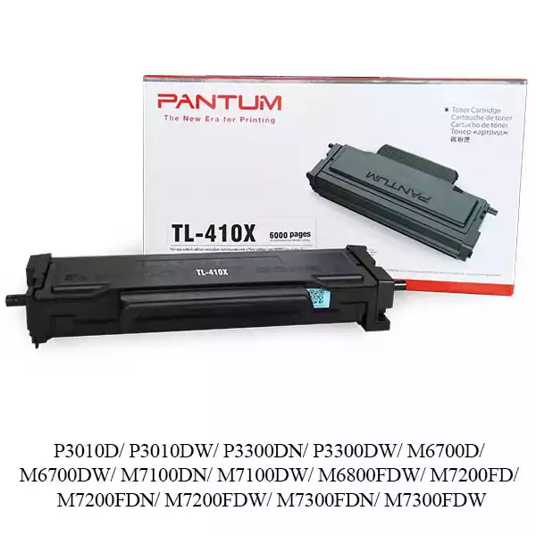Toner Pantum TL-410X P3010dw/P3300dw/M6700dw/M7100dn/M7100dw/M7310d...