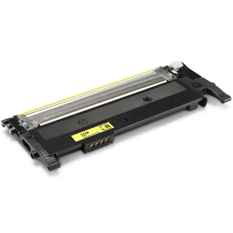 Toner Print Main HP 117A W2072A (150A/NW,178NW, 179FNW), yellow sa ...