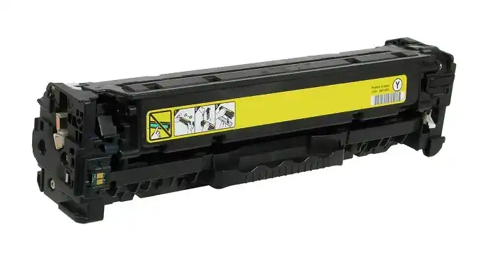 Toner Retech HP CB542A/CE322/CF212A Yellow (CP1215/CP1515/CP1518/CM...