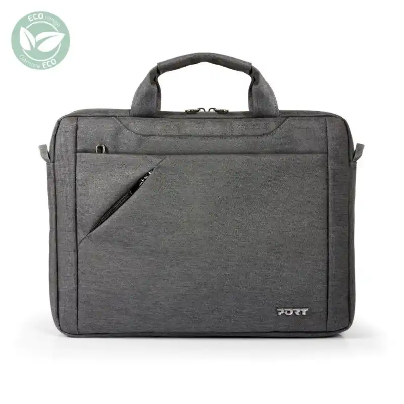 Torba za Laptop 13/14 Port Designs Sydney TL ECO siva