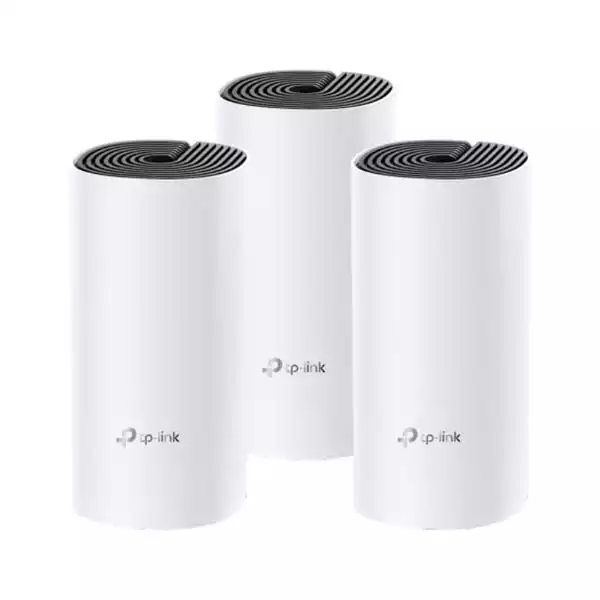 TP-Link Wi-Fi Whole Home Mesh sistem Deco M4(3-PACK) AC1200/867Mbps...