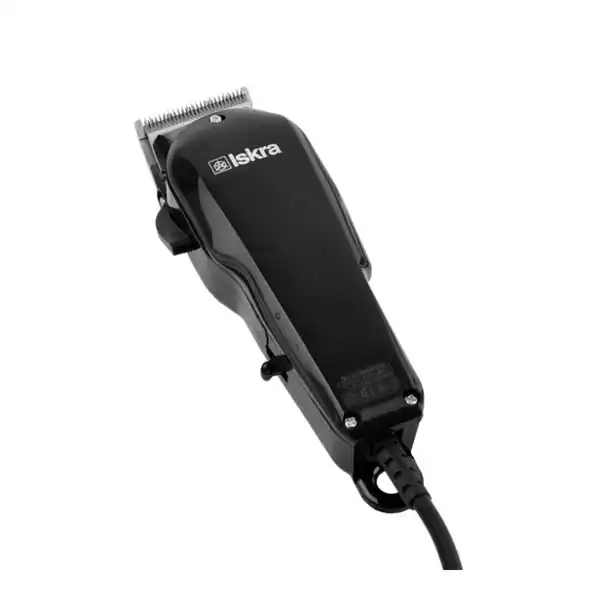 Trimer za kosu ISKRA QR8918-BK snaga 12W/4 nastavka 3-13mm