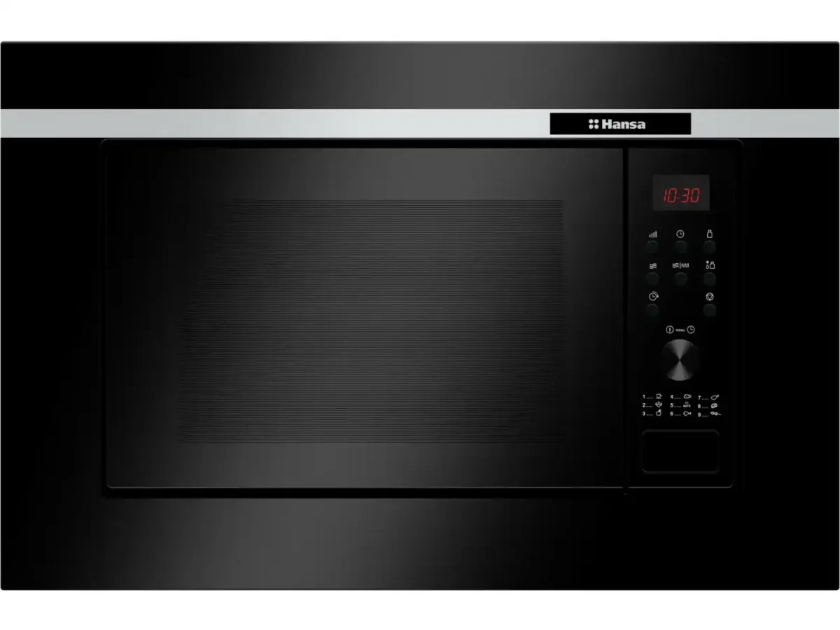 Ugradna mikrotalasna Hansa AMG20BFH/20L/700W