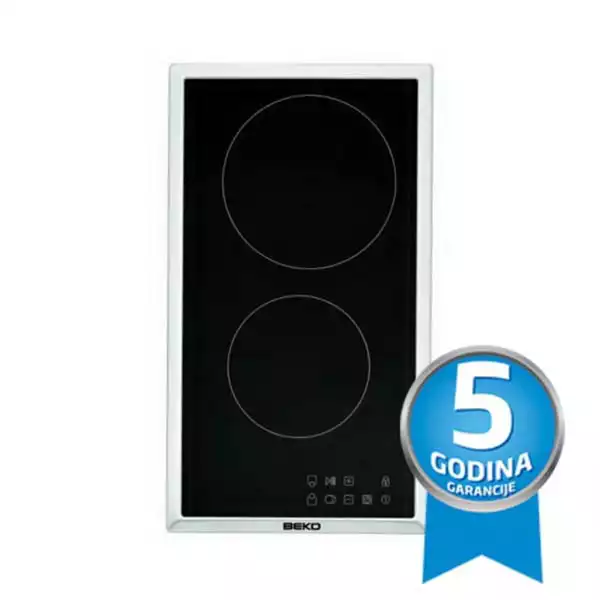 Ugradna ploča Beko HDMC 32400TX širina 30cm/digitalne komande/ker...