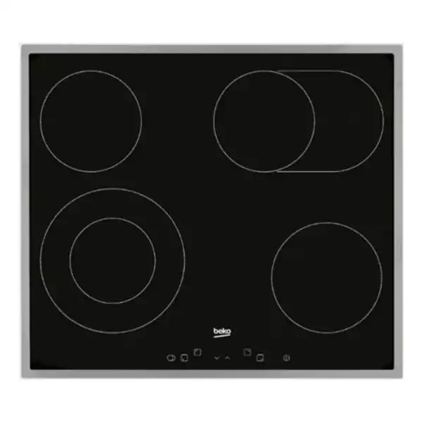 Ugradna ploča Beko HIC64403X širina 60cm/senzorske komande/kerami...