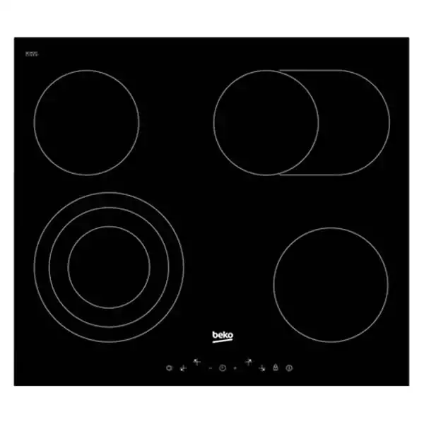 Ugradna ploča Beko HIC64404T širina 60cm/digitalne komande/kerami...