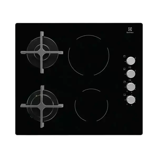 Ugradna ploča Electrolux  EGE6172NOK BI   širina 60cm/mehaničke ...
