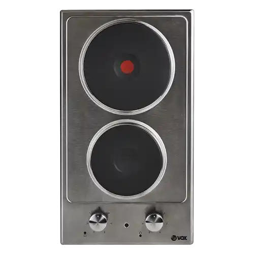Ugradna ploča Vox EBX200EIX širina 30cm/mehaničke komande/2x str...