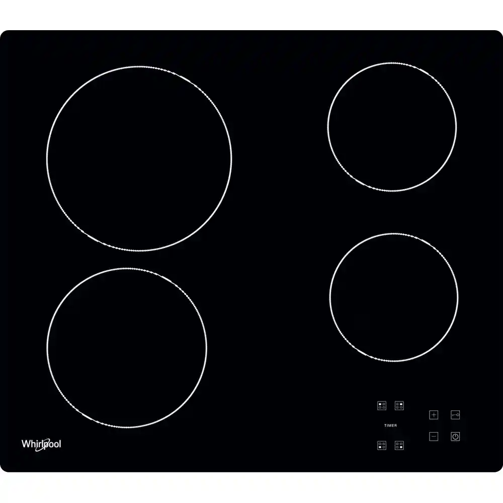 Ugradna ploča WHIRLPOOL AKT 8090/NE/ugradna/staklokeramička/4 zon...