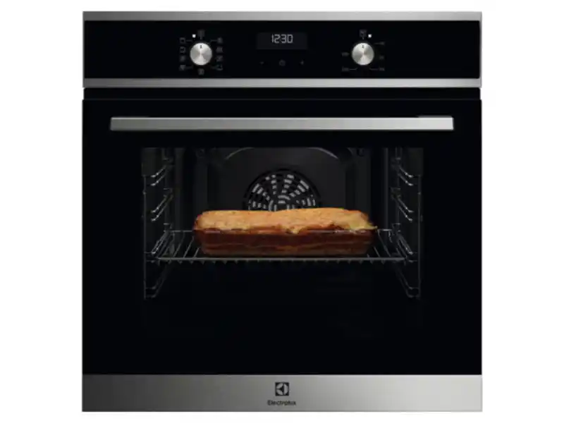 Ugradna rerna Electrolux EOF5H40BX multifunkcionalna/zapremina 65l