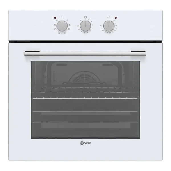 Ugradna rerna Vox EBM 2110 W ventilatorska/zapremina 65l