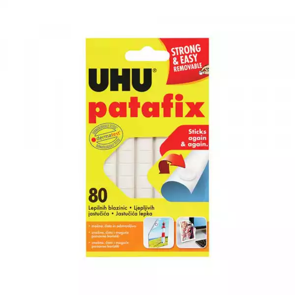 Uhu Lepljivi jastučići Patafix UHU 48810 ( B370 )