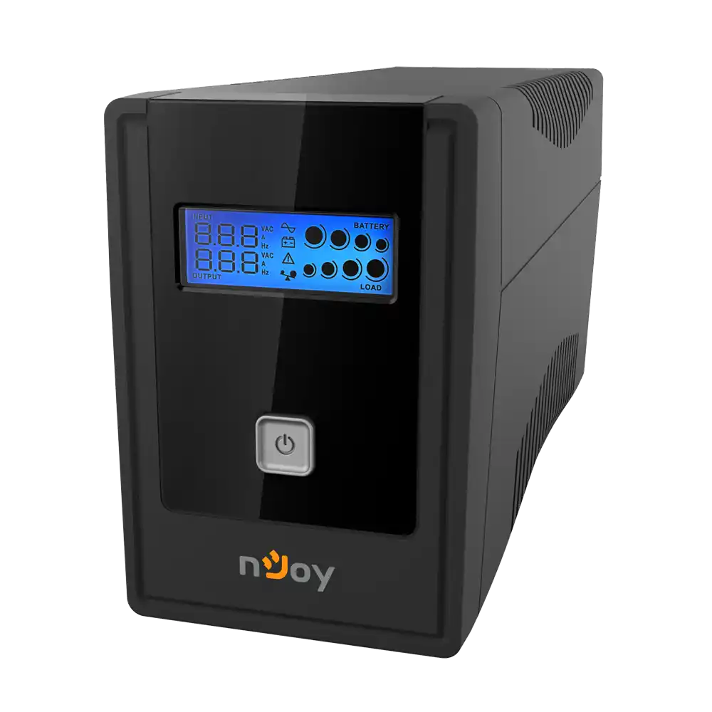 UPS NJOY Cadu 850 480W UPCMTLS685TCAAZ01B