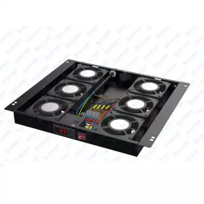 Ventilator panel sa 6 ventilatora sa digitalnim kontrolerom Mirsan ...