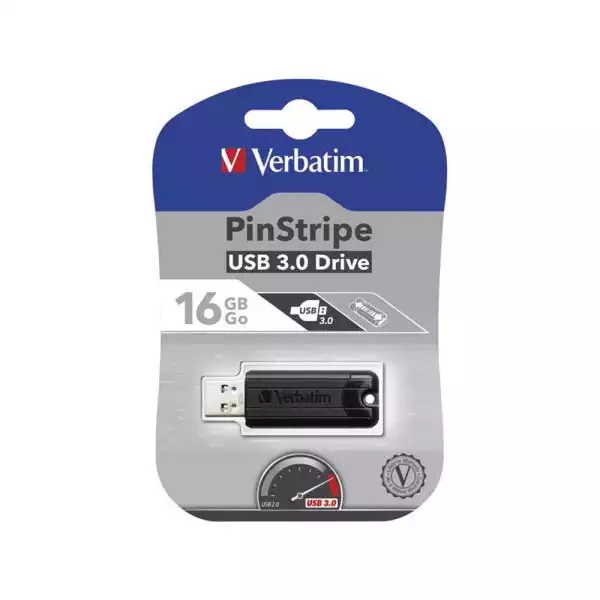 Verbatim Flash USB 16gb Verbatim 3.0 ( 5361 )