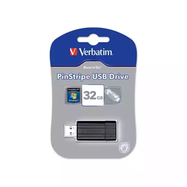 Verbatim Flash USB 32 gb Verbatim ( 3891 )
