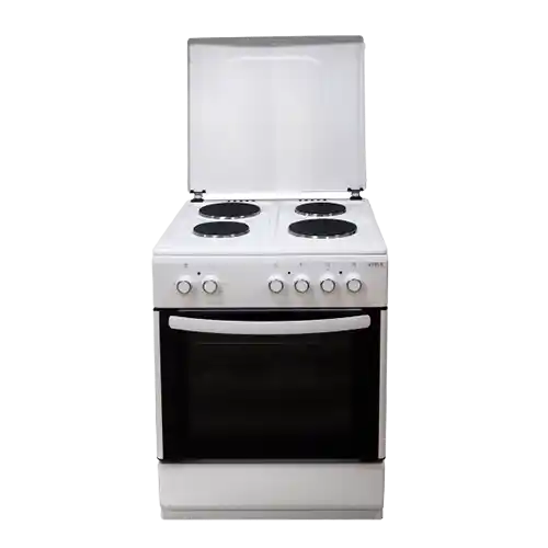 VIVAX HOME električni šporet FC-04602 WH