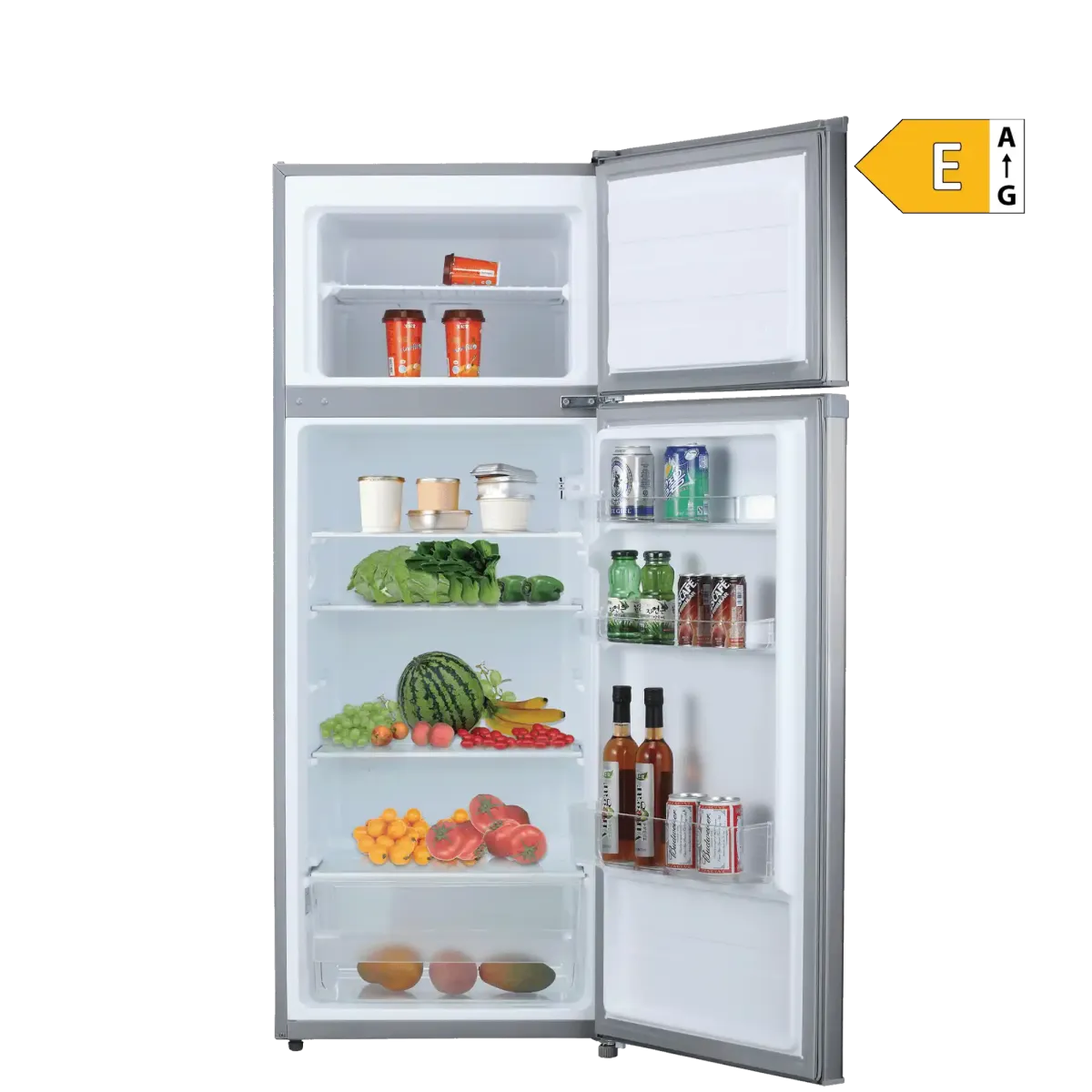 VIVAX HOME frižider DD-207E X