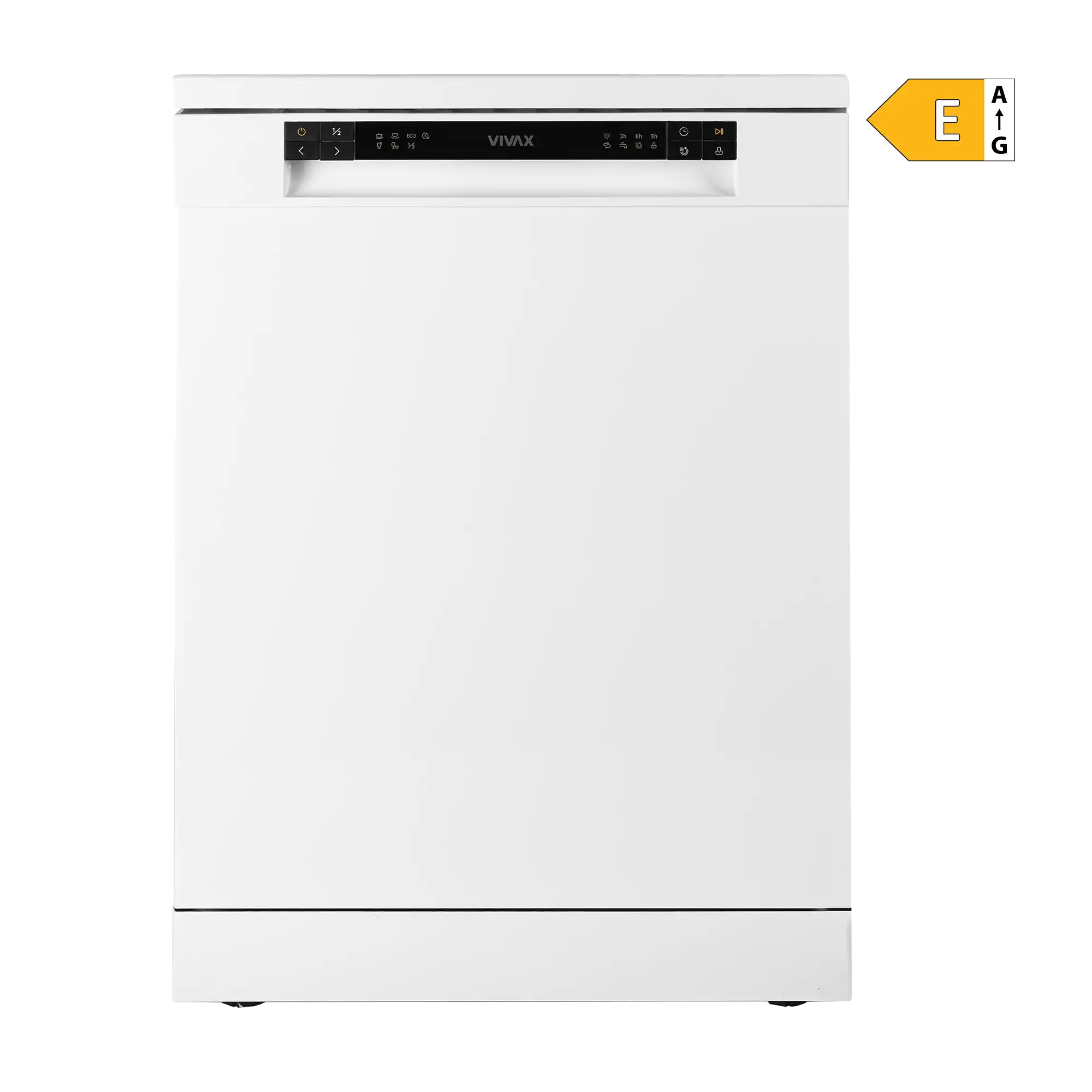 VIVAX HOME samostojeća sudomašina DW-601262C