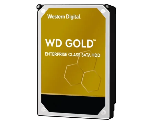 WD 8TB 3.5" SATA III 256MB 7.200rpm WD8004FRYZ Gold